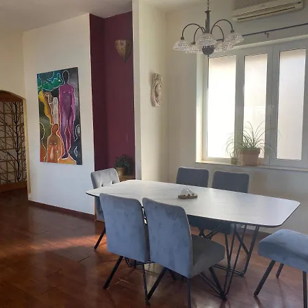 Apartment Breathtaking Sea View In Center *